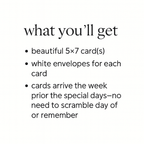 Plan Now, Send Later Plan